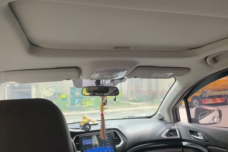 Used GAC Group Qizhi PHEV 2018 1.5L Smart Connect Luxury Edition Headliner