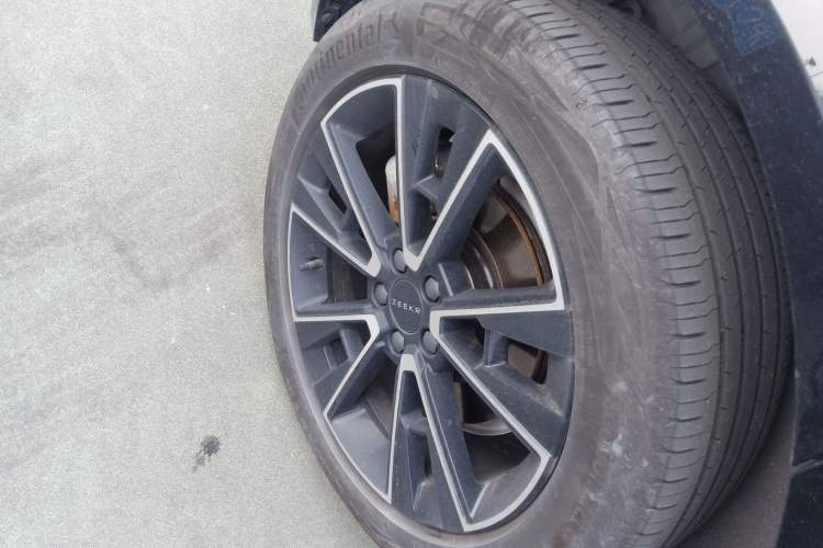 Used Zeekr X 2023 Rear-Drive YOU Edition 4 Seats
