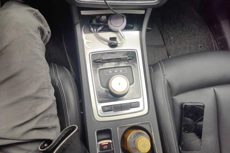 Used Roewe i6 New Energy 2017 45T Hybrid Connect & Smart Enjoyment Edition