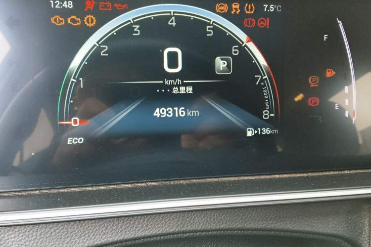 Used GAC Trumpchi M6 2021 270T DCT Luxury Edition (7-seater)
