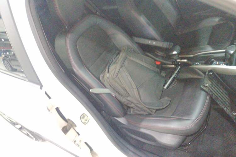 Used Citroen C3-XR 2015 1.6THP Automatic Pioneer Model Right Front Seat