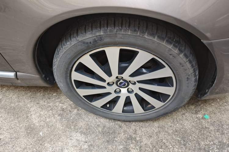 Used Volvo S80L 2014 2.0T T5 Smart Luxury Edition