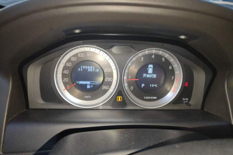 Used Volvo XC60 2012 T5 Prestige Edition