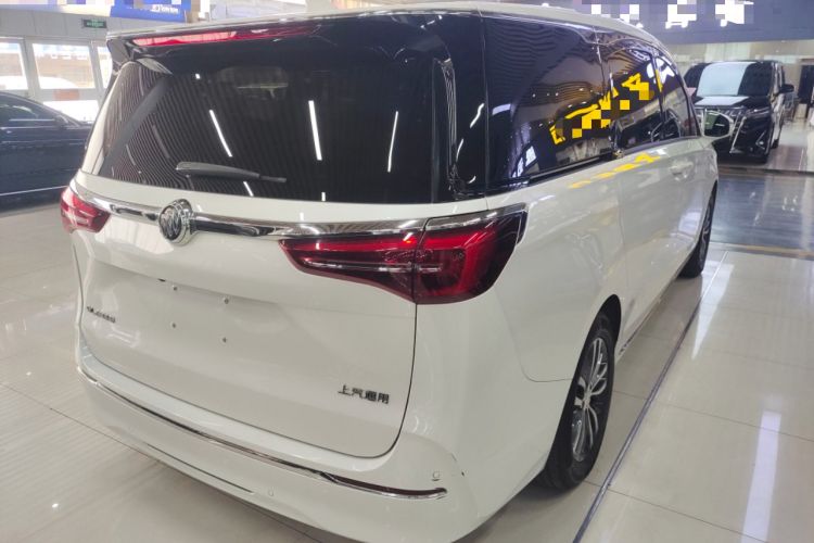 Used Buick GL8 2023 ES Lu Zun Comfort Model