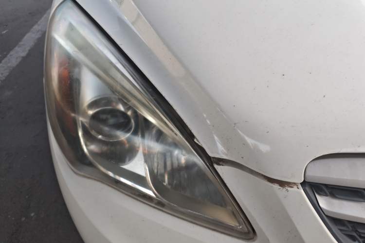 Used BAIC E Series 2013 Sedan 1.3L Manual Lotte Edition
