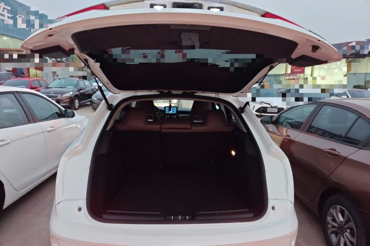 Used TRAUM MEET 3 2018 1.5T CVT Luxury Model
