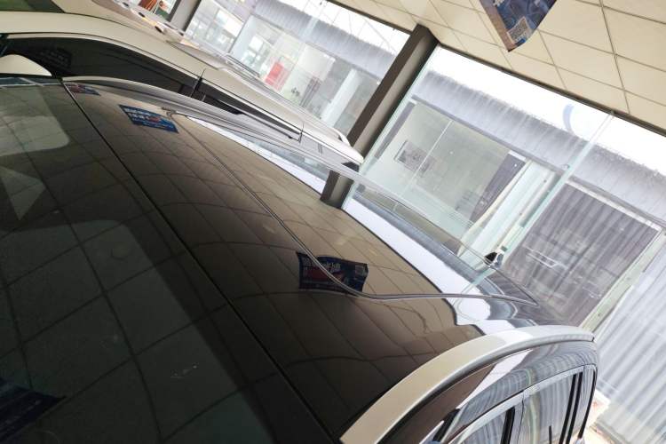 Used Li Auto ONE 2021 Extended-Range 6-Seater Version Roof