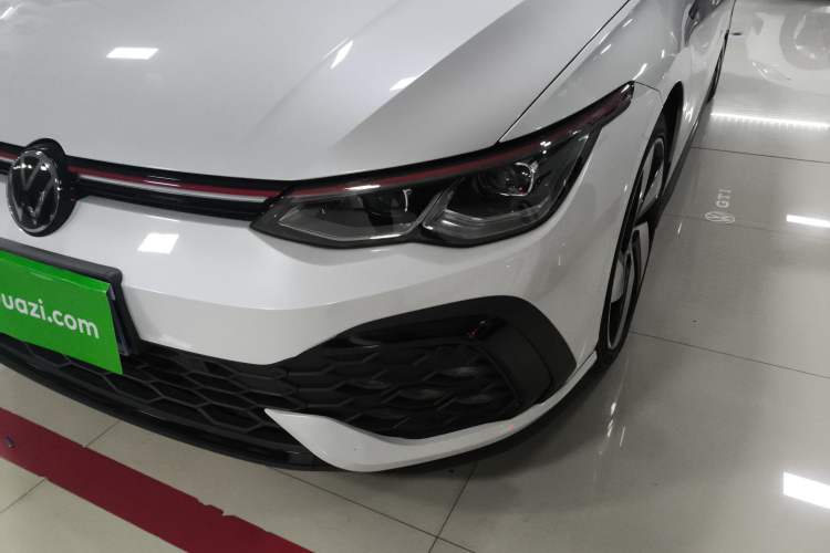 Used Volkswagen Golf GTI 2023 380TSI DSG GTI
