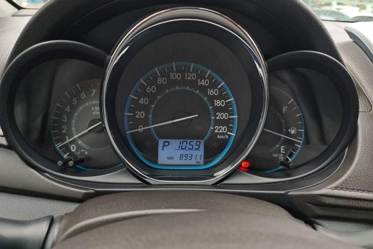 Used Toyota Vios 2014 1.5L Automatic ZhiZhen Edition
