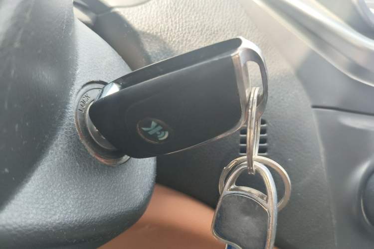 Used Geely Auto Diamond 2016 1.5L Manual Elite Edition