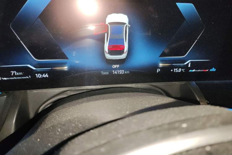 Used BMW 5 Series 2024 530Li Leading Luxury Package