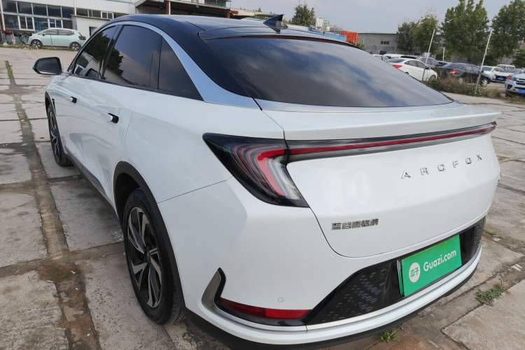 Used ARCFOX Alpha S 2022 525S 160kW