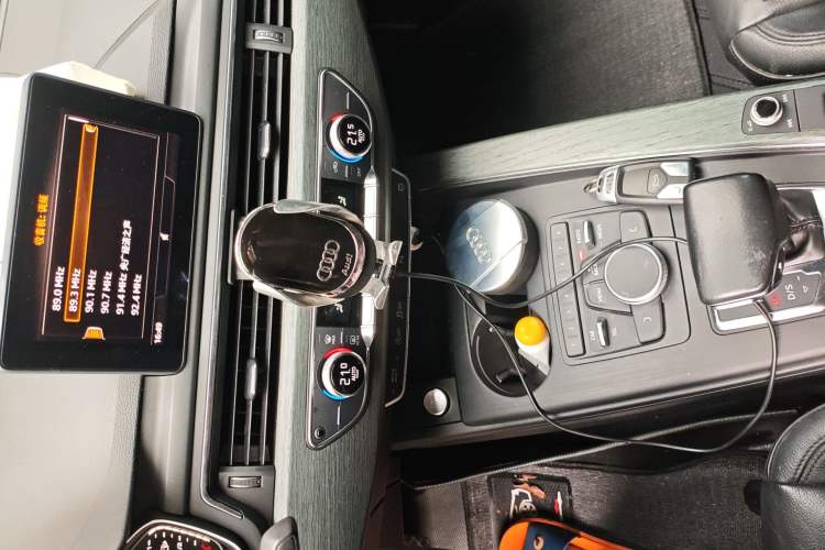 Used Audi A4L 2017 40 TFSI Style Edition