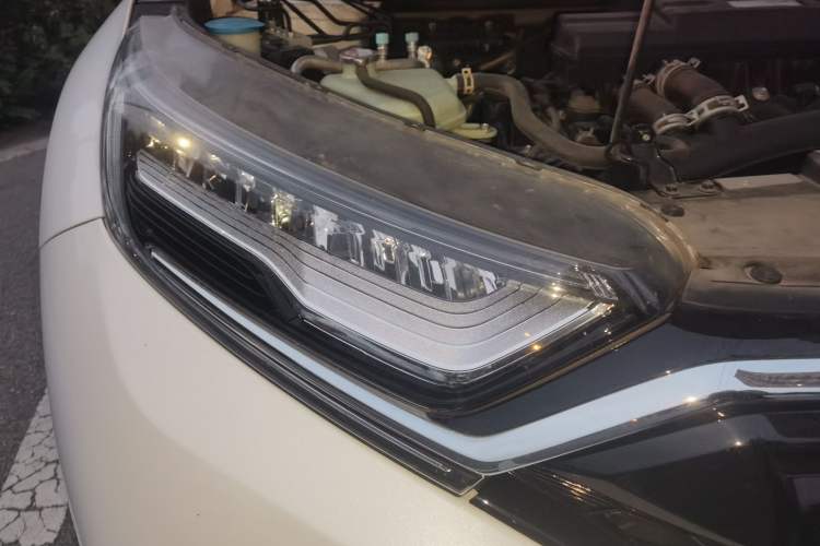 Used Honda CR-V 2021 240TURBO CVT Two-Wheel Drive Urban Edition
