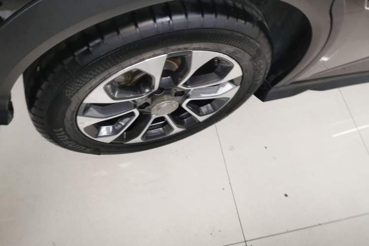 Used Dongfeng Aeolus Yixuan GS 2021 230T Automatic Zuiyao Wushu Edition
