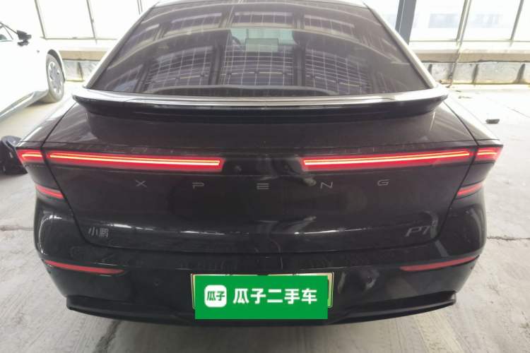 Used XPeng P7+ 2024 Long-Range Max