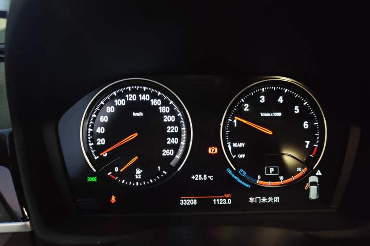 Used BMW X1 2020 sDrive25Li Leading Model