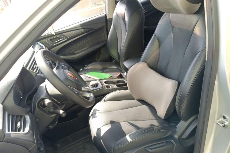 Used Roewe Ei5 2021 Ultra-Cool Edition
