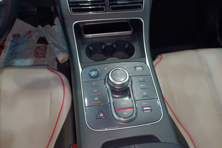 Used BYD Destroyer 05 2022 DM-i 55KM Prestige Model Gear Lever