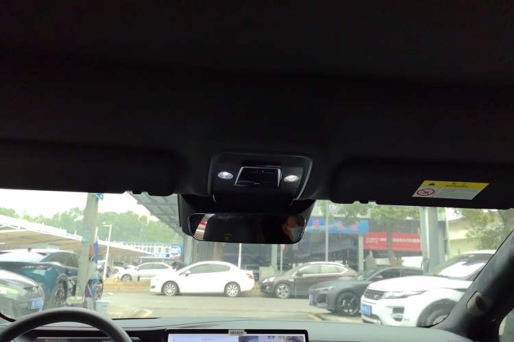 Used BYD Song L EV 2025 Intelligent Driving Version 602 km Range LiDAR-equipped All-Wheel-Drive Type
