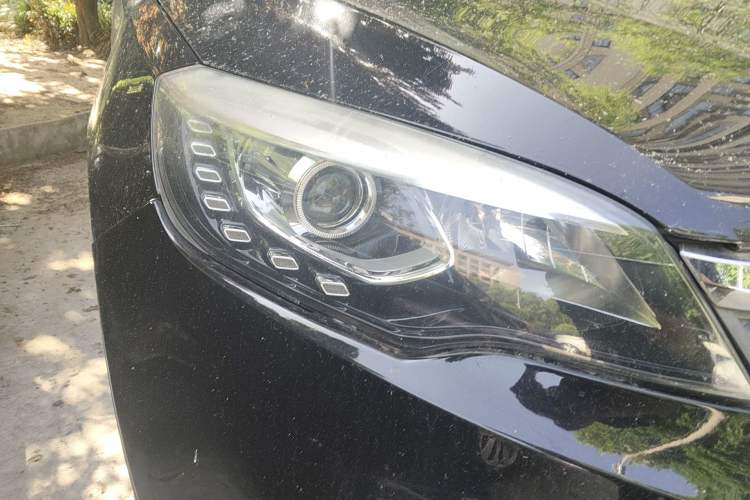 Used Leopaard CS10 2017 1.5T CVT Luxury Model