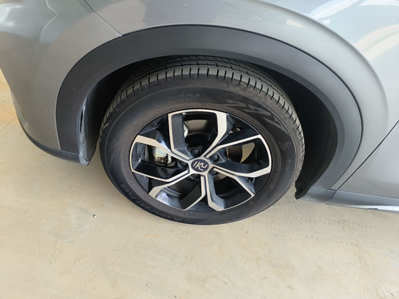 BYD Yuan PLUS 2022 430 km Luxury Version - Luxury — снимка 10