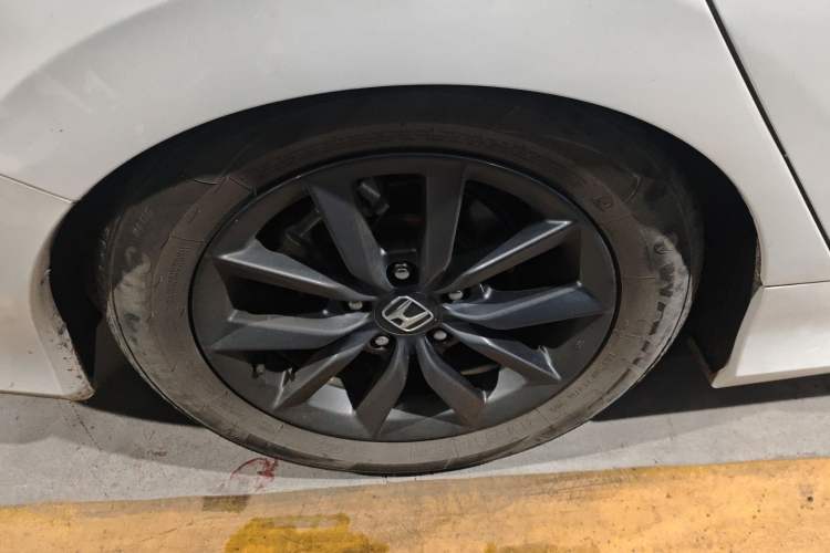 Used Honda Civic 2019 220TURBO Manual Jinkong Edition China VI