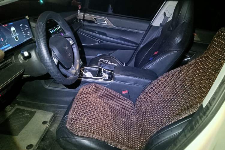 Used XPeng P5 2022 550E Left Front Seat