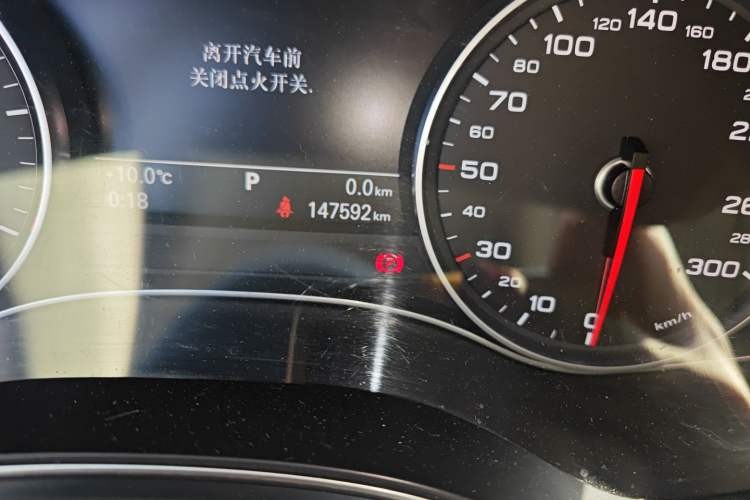 Used Audi A6L 2012 TFSI Standard Model