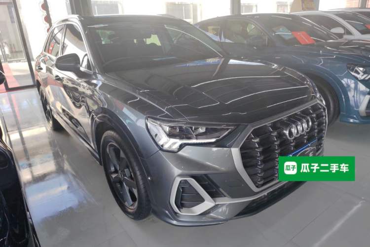 Used Audi Q3 2022 35 TFSI Fashion Dynamic Model
