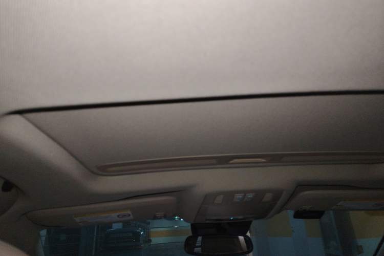 Used Buick Regal 2012 2.0L Luxury Edition Headliner
