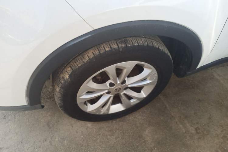 Used MG GS 2015 1.5TGI TST Elite Edition