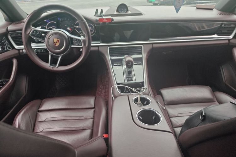 Used Porsche Panamera 2017 Panamera 3.0T