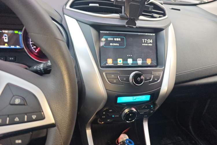 Used BYD Yuan New Energy 2018 EV360 Smart Connect Cool Edition