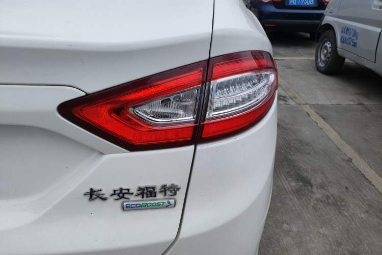 Used Ford Mondeo 2013 2.0L GTDi 200 Fashion Edition