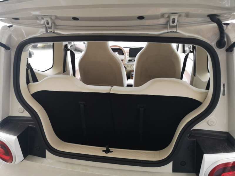 Used Wuling Hongguang MINIEV 2024 3rd Generation 215km Youth Edition — 18