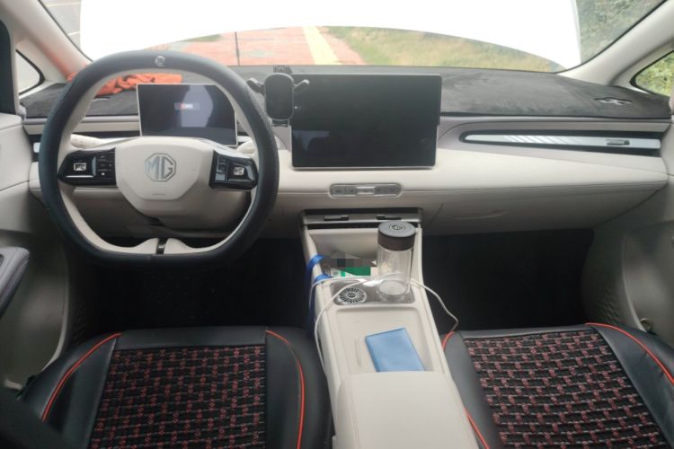 Used MG 4 EV 2026 Model 437 Composed Edition
