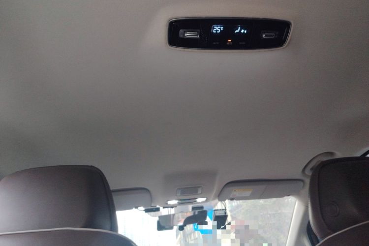 Used Roewe iMAX8 New Energy 2022 Silver Edition Headliner