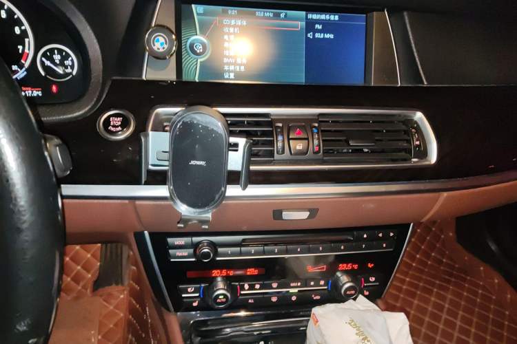 Used BMW 5 Series GT 2010 535i Luxury Edition
