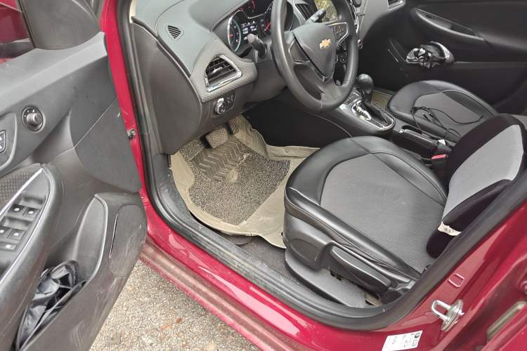 Used Chevrolet Cruze 2016 1.5L Automatic Luxury Edition