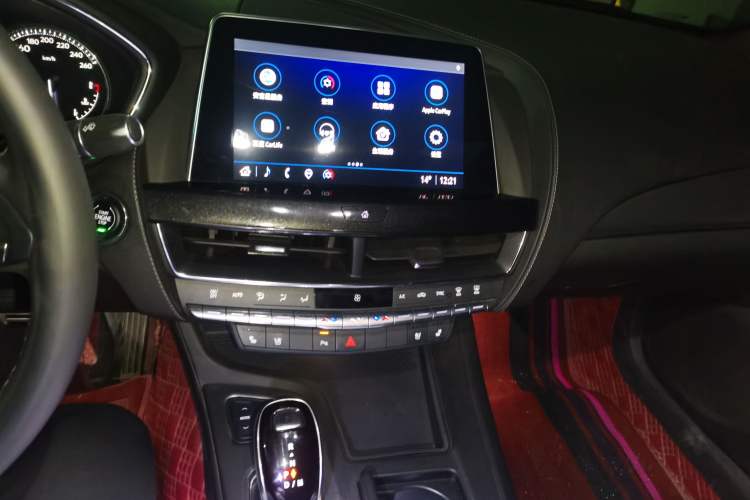 Used Cadillac CT5 2022 28T Luxury Version (Standard Edition)