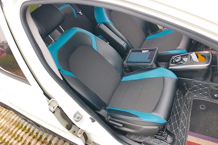 Used BAIC New Energy EC3 2019 Dynamic Edition