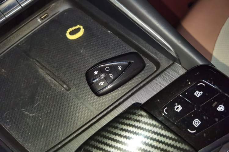 Used Changan UNI-T 2020 1.5T Flagship Version
