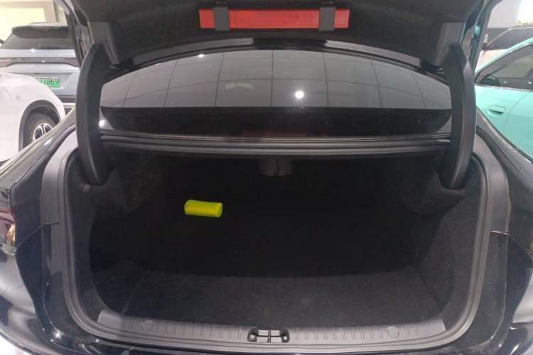 Used BYD Han 2025 EV Intelligent Driving Edition 701KM LiDAR Flagship Model
