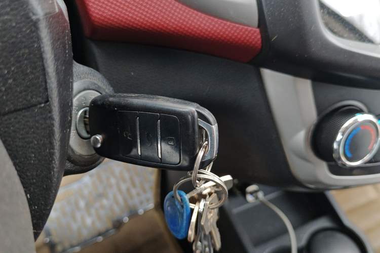 Used CHANGAN Benni 2015 1.4L Manual Luxury Model China V Standard Vehicle Key