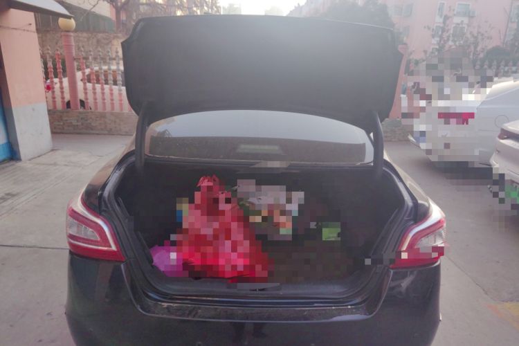 Used Nissan Teana 2013 2.0L XL Comfort Edition
