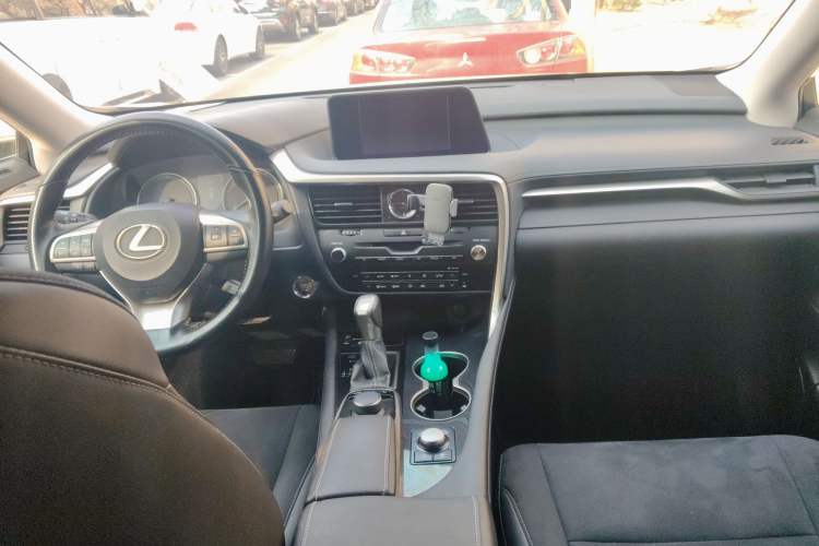 Used Lexus RX 2016 300 Two-Wheel Drive Elite Version China V Standard