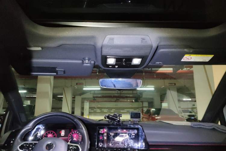 Used Volkswagen Golf 2021 280TSI DSG R-Line
