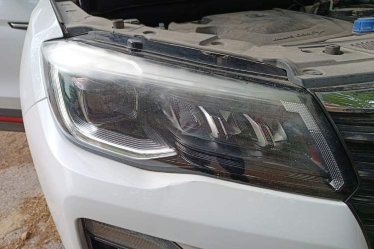 Used CHANGAN CS75 2022 Blue Whale Edition 1.5T DCT Prestige Model
