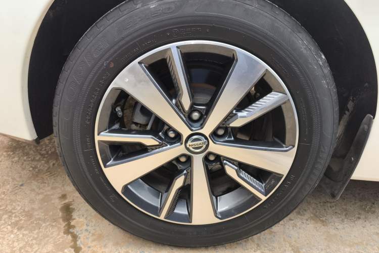 Used Nissan Lannia 2021 1.6L CVT Cool Edition